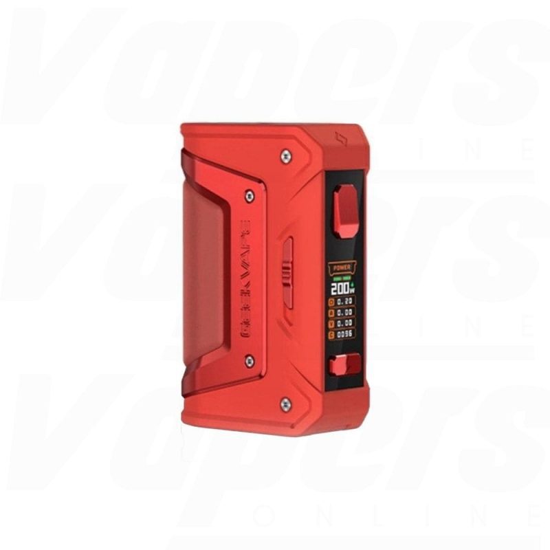 Geek Vape - Legend 2 Classic ( L200 ) - Vape Mod - Mcr Vape Distro