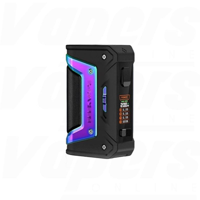 Geek Vape - Legend 2 Classic ( L200 ) - Vape Mod - Mcr Vape Distro