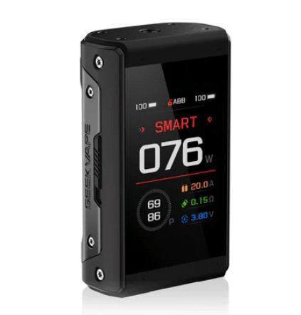 Geek Vape - T200 - Vape Mod - Mcr Vape Distro