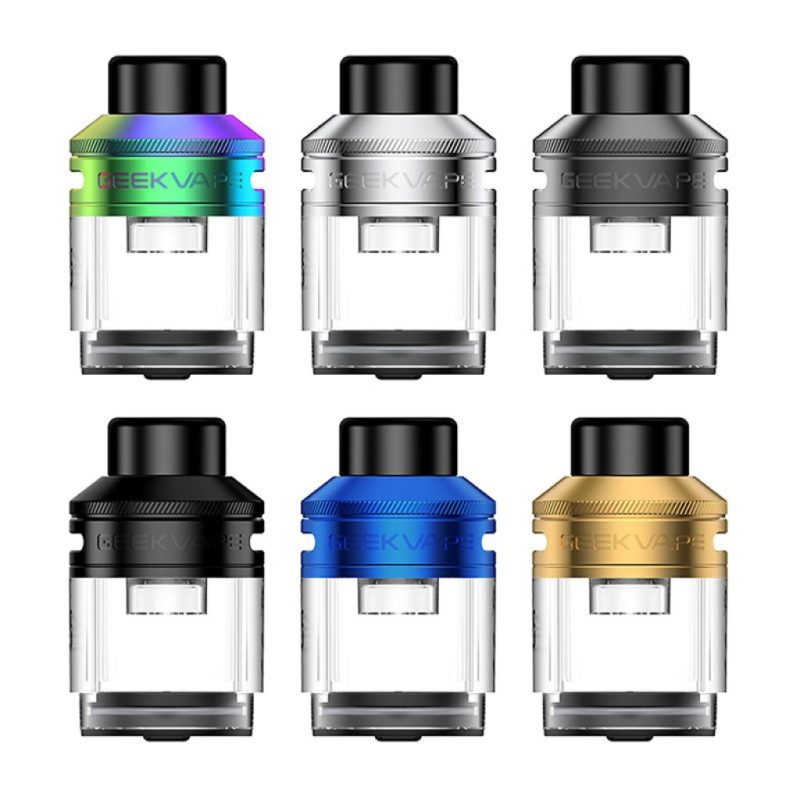 geekvape e100 replacement pods 2pack mcr vape distro 274117