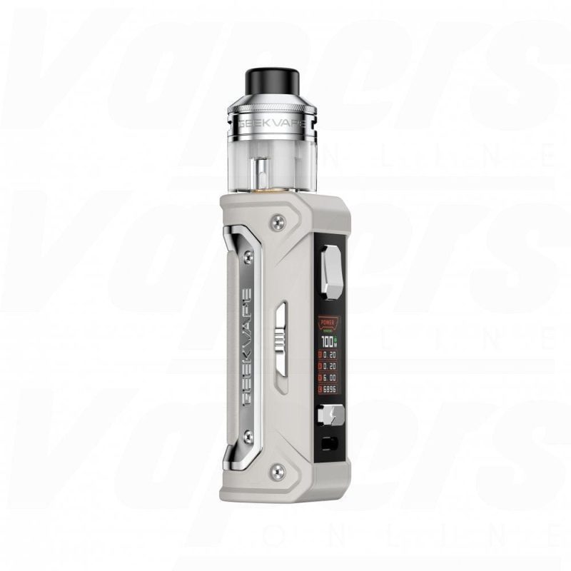 Geekvape E100i Vape Kit - Mcr Vape Distro