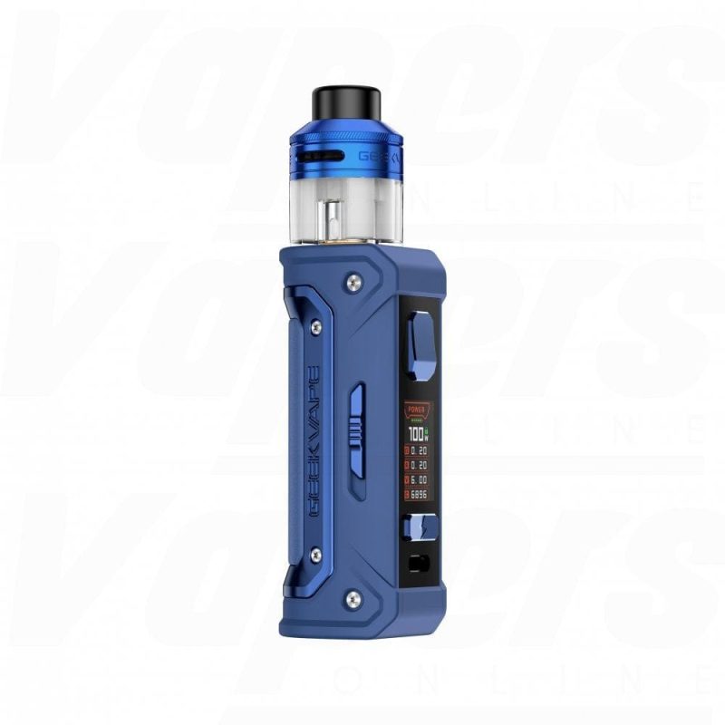 Geekvape E100i Vape Kit - Mcr Vape Distro