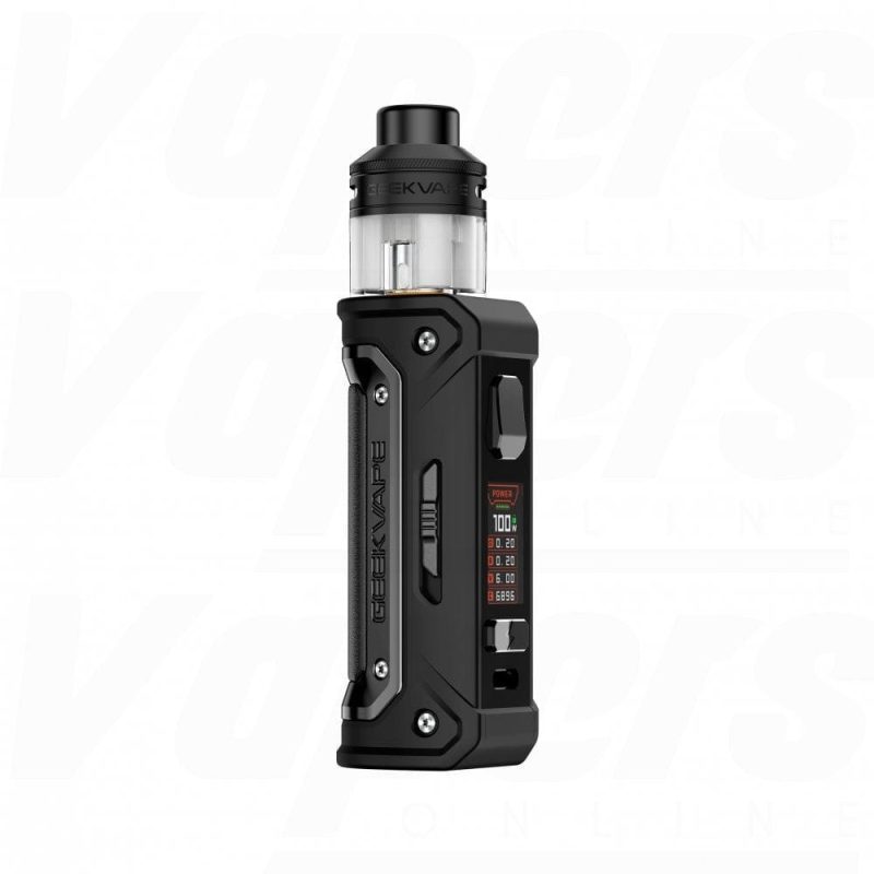 Geekvape E100i Vape Kit - Mcr Vape Distro