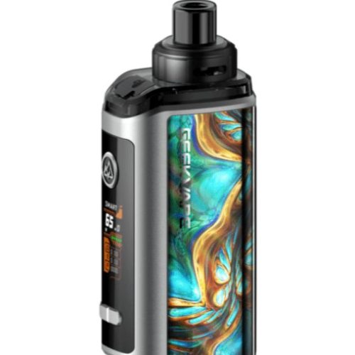 Geekvape Obelisk 65 FC Pod Mod Kit - Mcr Vape Distro