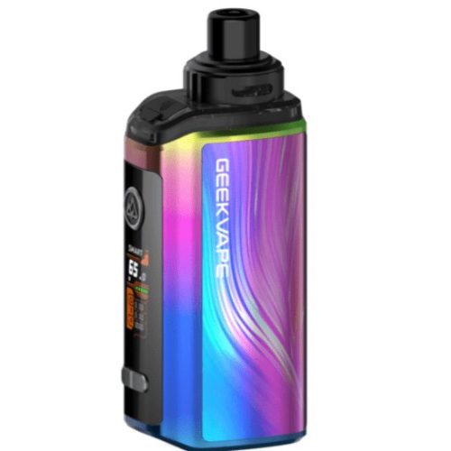 Geekvape Obelisk 65 FC Pod Mod Kit - Mcr Vape Distro