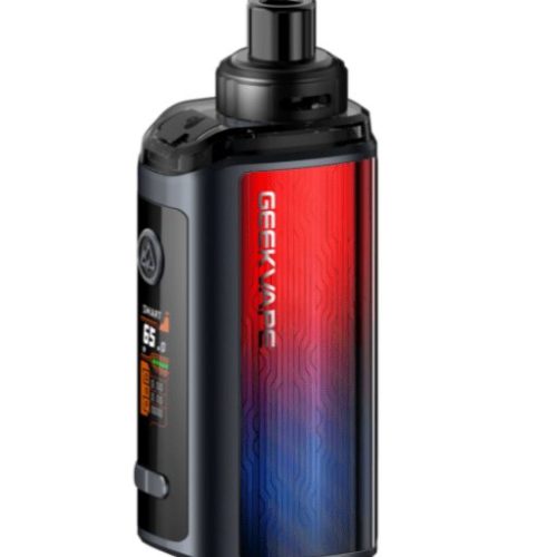 Geekvape Obelisk 65 FC Pod Mod Kit - Mcr Vape Distro