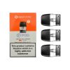 Geekvape Sonder Q Replacement Pods - (Pack of 3) - Mcr Vape Distro