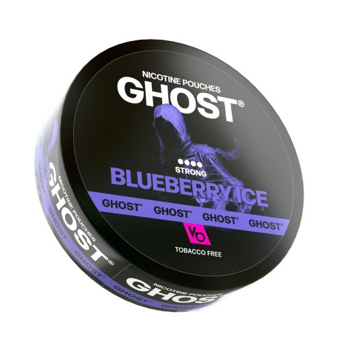 Ghost Nicotine Pouches Pack of 10 - Mcr Vape Distro