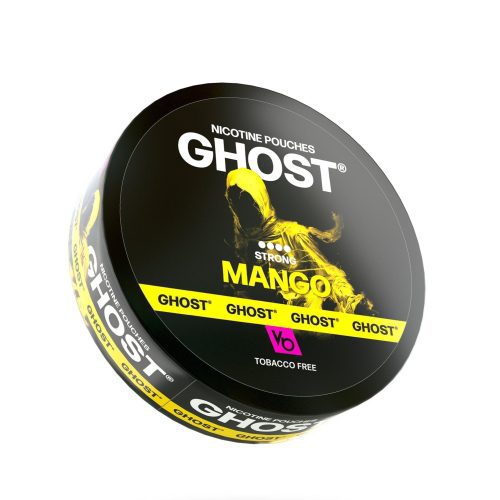 Ghost Nicotine Pouches Pack of 10 - Mcr Vape Distro