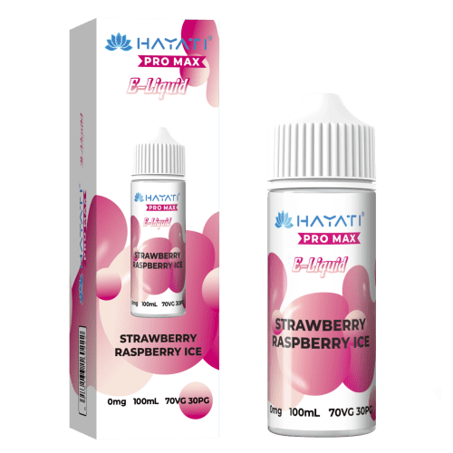 hayati pro max e liquid 100ml vape juice mcr vape distro 448259 1