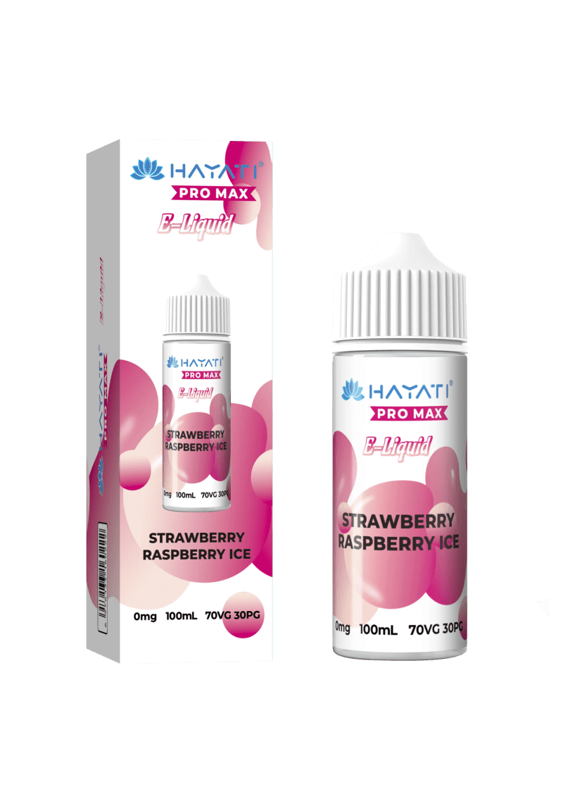 hayati pro max e liquid 100ml vape juice mcr vape distro 448259 1