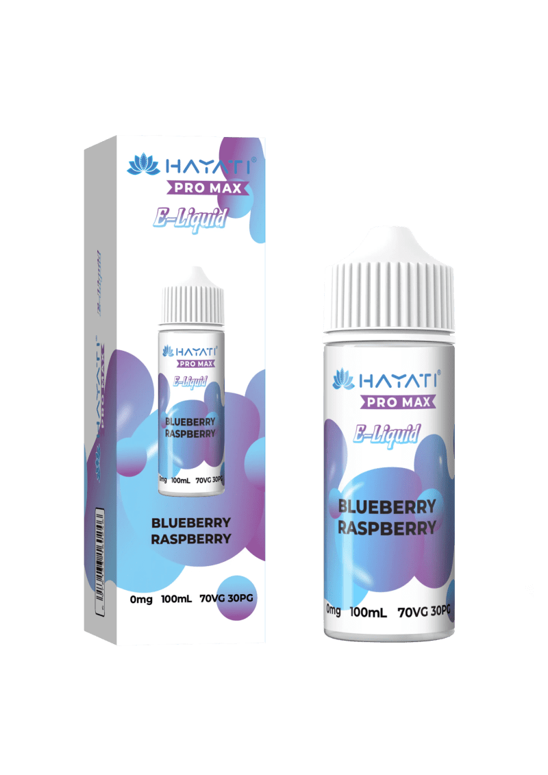 Hayati Pro Max E-liquid 100ml Vape Juice - Mcr Vape Distro