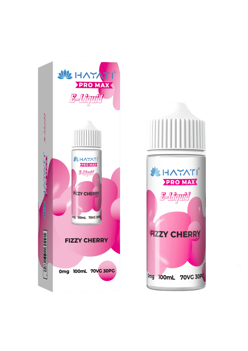 Hayati Pro Max E-liquid 100ml Vape Juice - Mcr Vape Distro