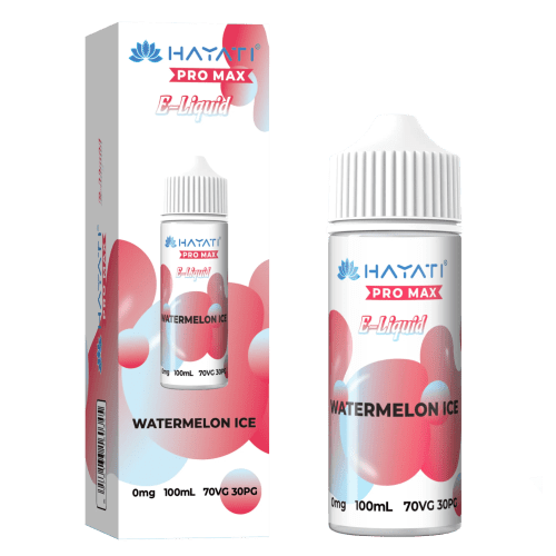 hayati pro max e liquid 100ml vape juice mcr vape distro 734635 1