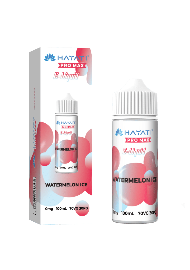 hayati pro max e liquid 100ml vape juice mcr vape distro 734635 1