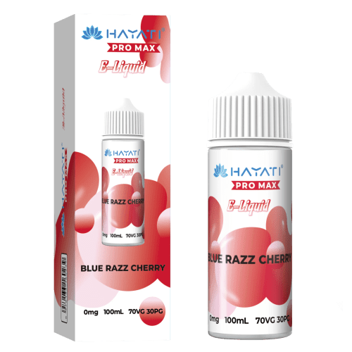 Hayati Pro Max E-liquid 100ml Vape Juice - Mcr Vape Distro