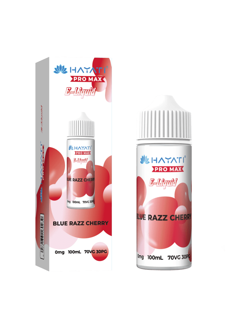 Hayati Pro Max E-liquid 100ml Vape Juice - Mcr Vape Distro