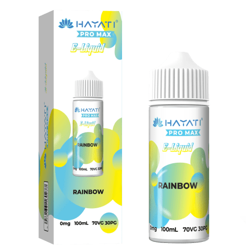 Hayati Pro Max E-liquid 100ml Vape Juice - Mcr Vape Distro