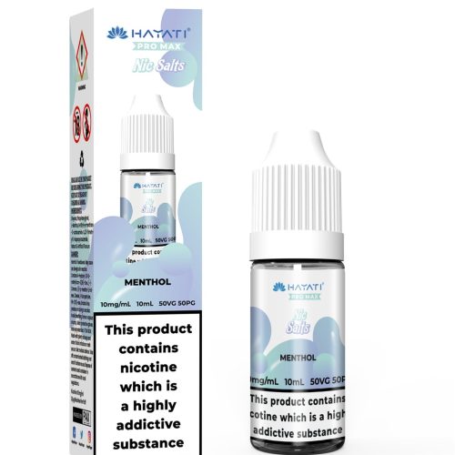 Hayati Pro Max Nic Salt 10ml E - liquids - (BOX OF 10) - Mcr Vape Distro