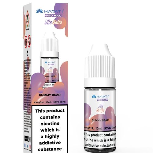 Hayati Pro Max Nic Salt 10ml E - liquids - (BOX OF 10) - Mcr Vape Distro