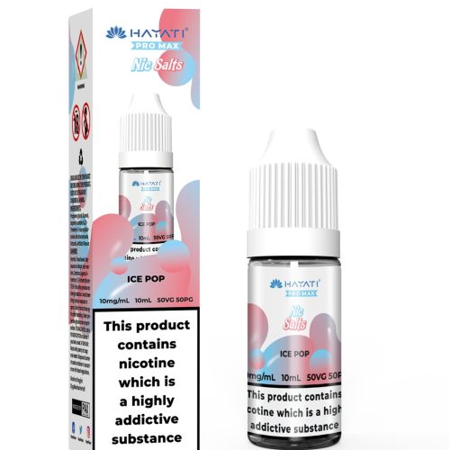 Hayati Pro Max Nic Salt 10ml E - liquids - (BOX OF 10) - Mcr Vape Distro