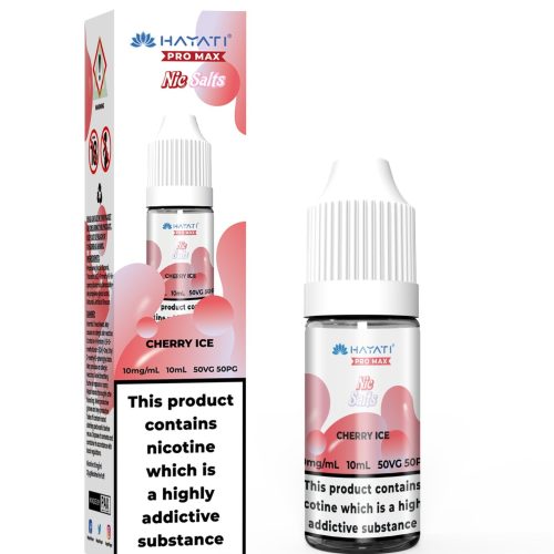 Hayati Pro Max Nic Salt 10ml E - liquids - (BOX OF 10) - Mcr Vape Distro