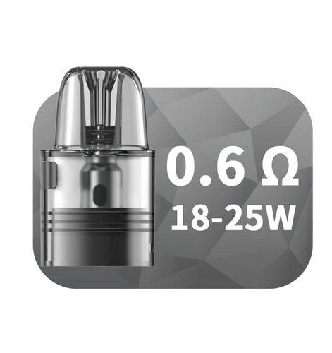 Hayati X4 Replacemement Cartridges Pods - Mcr Vape Distro