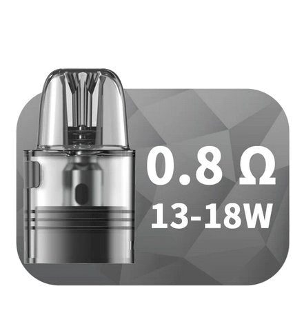 Hayati X4 Replacemement Cartridges Pods - Mcr Vape Distro