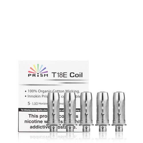 Innokin Prism T18E Replacement Coils - Mcr Vape Distro