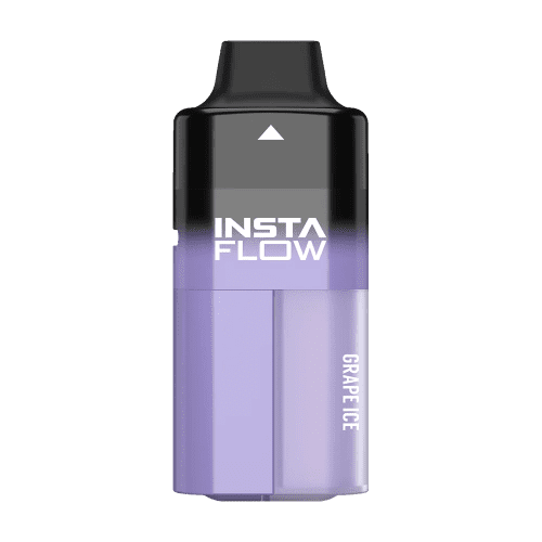 Instaflow 4500 Puffs Disposable Vape Device - Mcr Vape Distro