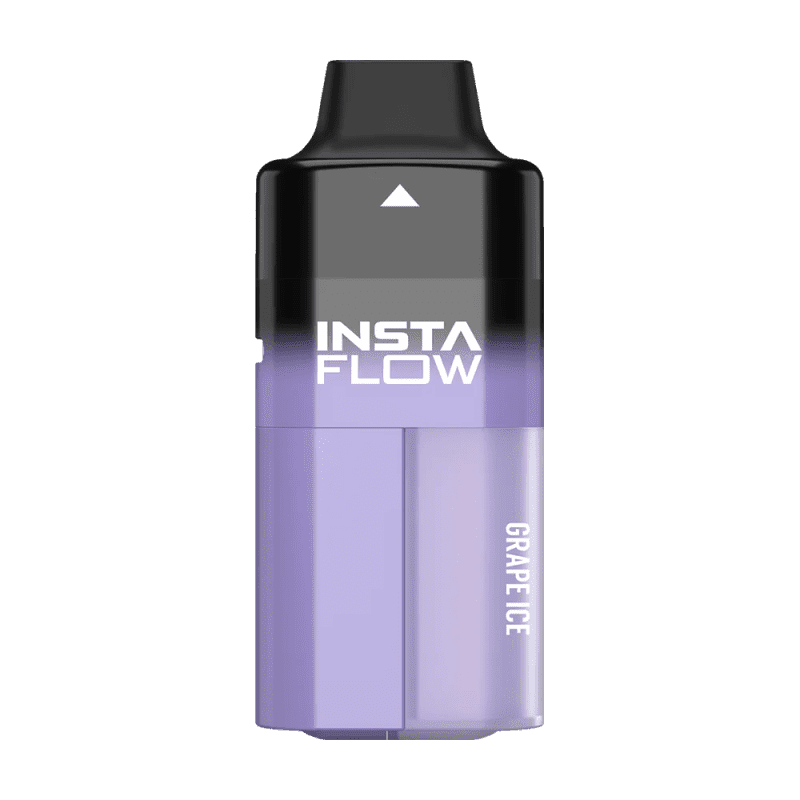 Instaflow 4500 Puffs Disposable Vape Device - Mcr Vape Distro