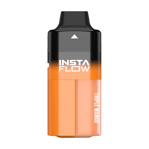 Instaflow 4500 Puffs Disposable Vape Device - Mcr Vape Distro