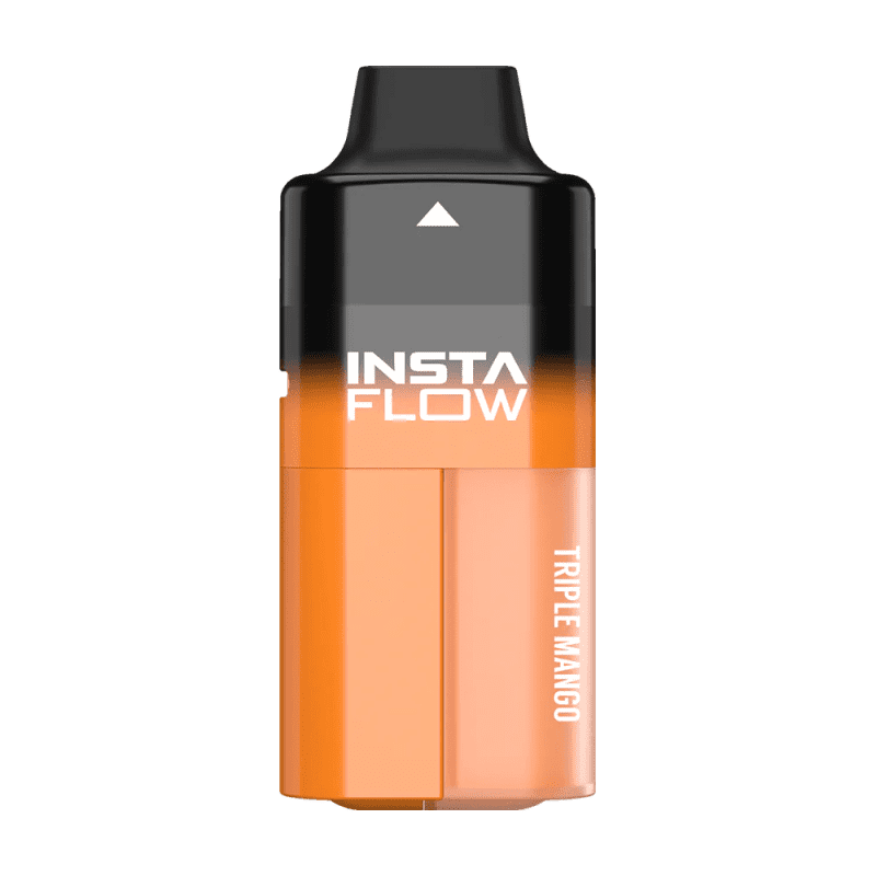 Instaflow 4500 Puffs Disposable Vape Device - Mcr Vape Distro