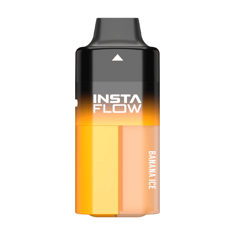 Instaflow 4500 Puffs Disposable Vape Device - Mcr Vape Distro