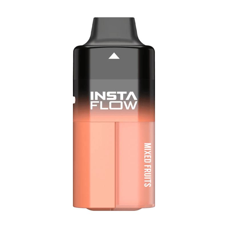 Instaflow 4500 Puffs Disposable Vape Device - Mcr Vape Distro