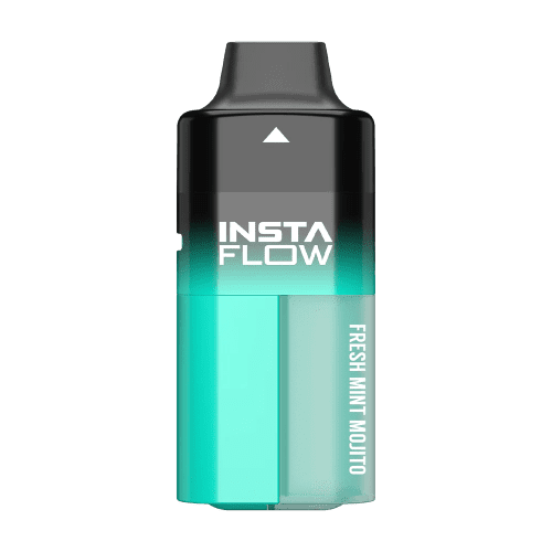 Instaflow 4500 Puffs Disposable Vape Device - Mcr Vape Distro