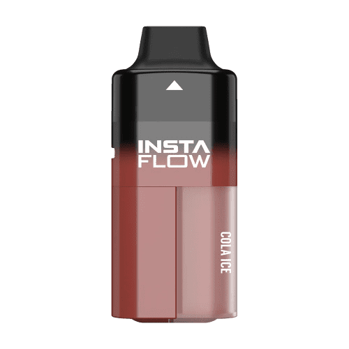 Instaflow 4500 Puffs Disposable Vape Device - Mcr Vape Distro