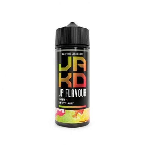 JAKD 100ml E-liquids - Mcr Vape Distro