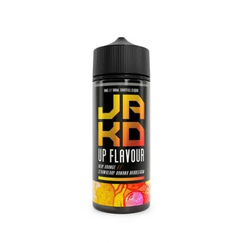 JAKD 100ml E-liquids - Mcr Vape Distro