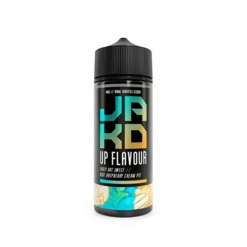 JAKD 100ml E-liquids - Mcr Vape Distro