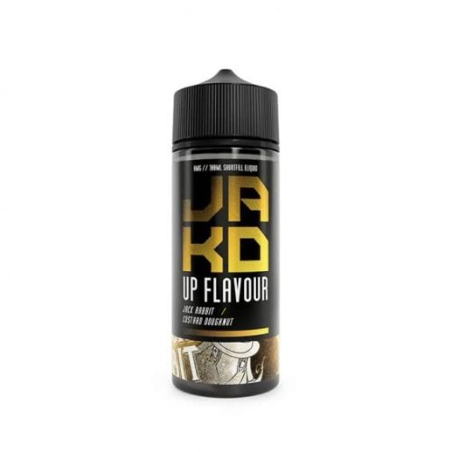 JAKD 100ml E-liquids - Mcr Vape Distro