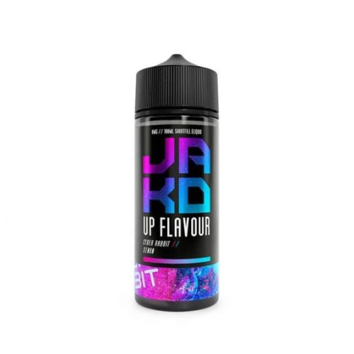 JAKD 100ml E-liquids - Mcr Vape Distro