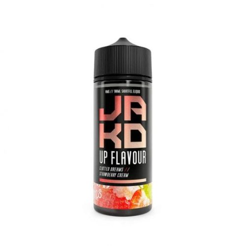 JAKD 100ml E-liquids - Mcr Vape Distro