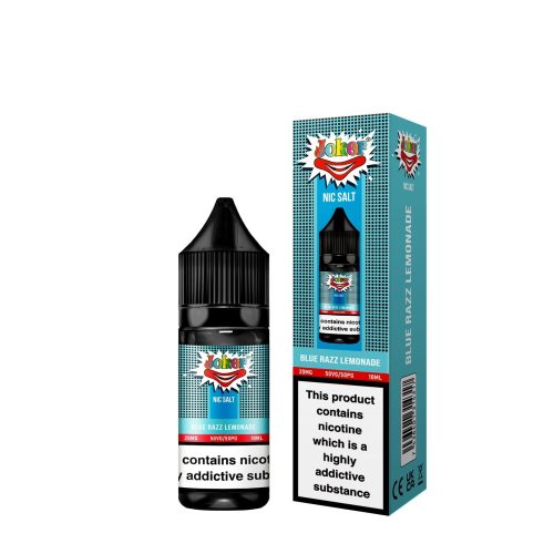 Joker Nic Salt 10ml E-liquids - Box of 10 - Mcr Vape Distro