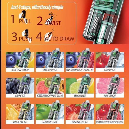 juicy pod good pro 6000 puffs disposable vape device box of 5 mcr vape distro 820474