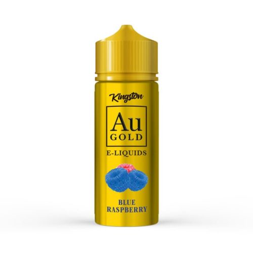 Kingston AU Gold 100ml E-liquid Shortfill - Mcr Vape Distro