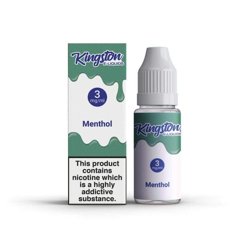 kingston menthol 5050 10ml mcr vape distro 252539