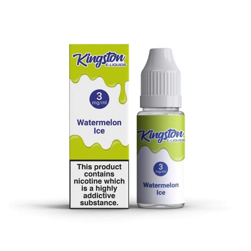 kingston watermelon ice 5050 10ml mcr vape distro 245347