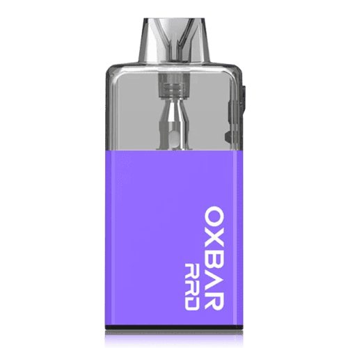 Oxbar RRD 4500 Puffs Refillable Disposable Pod Kit - Mcr Vape Distro