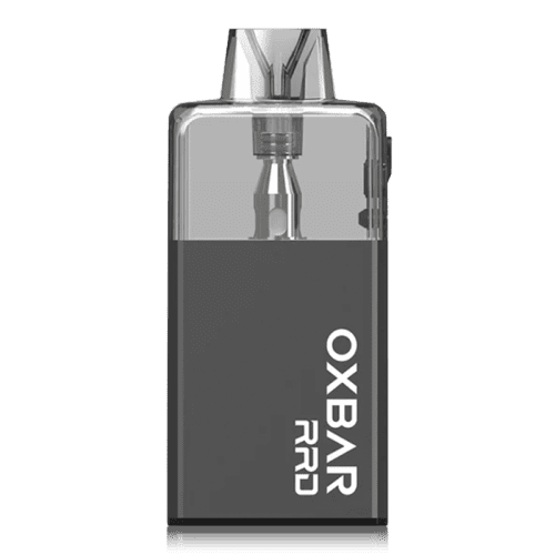 Oxbar RRD 4500 Puffs Refillable Disposable Pod Kit - Mcr Vape Distro